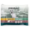 PUPIL Prime bogata w jagnięcinę su indykiem + cielęcinę su królikiem karma katei 4x85g