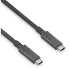 PureLink kabelis USB-C na USB-C su E-Markerem - PureInstall 1,5m