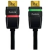 „Purelink Ultimate ULS1005“ – HDMI kabelis su Ethernet ryšiu – HDMI kištukas į HDMI kištuką – 7,5 m – triguba izoliacija – be halogenų, patvarus