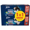 Purina Nestle Kačių Maistas - PURINA Felix Fantastinė Selekcija želė 44x85g