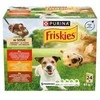 Purina Nestle Friskies in sauce – drėgnas ėdalas šunims – 24x85g