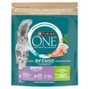 Purina Nestle One Bifensis Sensitive Rich in kalakutiena – sausas kačių maistas – 750g