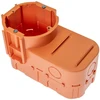 Montavimo dėžutė elektronikai Pawbol A.0083 68x82mm