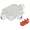 JUNGIMO DĖŽUTĖ GELBOX BOB3 IP68 / IP69K RayTech