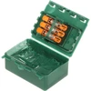 JUNGIMO DĖŽUTĖ GELBOX SUPER-BLOCK-IN-OUTW IP68 RayTech