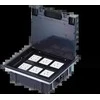 ALAN a-lan Floor box 6M 6 x (45x45)