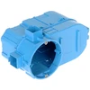 DVIGUBA ĮMONTUOJAMA DĖŽUTĖ SE-2X60-G SIMET