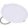 Pxf Lighting BARI Q LED 225 22W 2851LM 840 OPAL BIAŁ