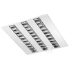 Pxf Lighting QUASET LED 3X PARS 45W 4000K 4980LM B