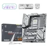Pagrindinė plokštė Płyta MSI MAG X870E GAMING PLUS MAX WIFI /AMD X870/DDR5/SATA3/M.2/USB4/WiFi/BT/PCIe5.0/AM5/ATX