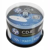 Hewlett Packard (HP) Płyty CD-R Verbatim HP Inkjet-Printable (50szt)