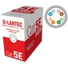 Q Lantec Tinklo Kabelis - Alantec KIF5PVC305Q Pilkas 305 m Cat5e F/UTP (FTP)