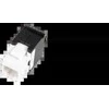 Q Lantec MKB-U6-1 UTP Cat.6 RJ45 Keystone lizdas
