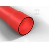 Przewód Q-Systems Rura osłonowa Q Systems QRG 160/8,0 su kielichem gładka raudona