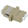 QOLTEC 54133 Optic adapter LC/UPC duplex MultiMode