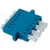 Qoltec LC/UPC keturių vienmodžių šviesolaidinių adapterių (54135)