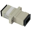 Qoltec SC/UPC simplex daugiamodis šviesolaidinis adapteris (54138)