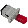 Qoltec Adapteris hibridas SC/UPC - ST/UPC | Simplex | Daugiarežimas