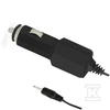 Qoltec Įkroviklis automobilis 12-24V | 10,5W | 5V | 2.1A | 2,5x0,7