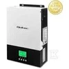 QOLTEC 53875 hibridinis saulės energijos keitiklis išjungtas iš tinklo 1,5 kW 80A MPPT sinusas