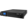 QOLTEC 53945 Nepertraukiamo maitinimo šaltinis UPS RACK 1KVA 800W LCD