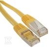 Qoltec Kabelis Patchcord SSTP | CAT6A | 3 m