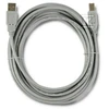 QOLTEC 50392 Qoltec kabelis USB 2.0 tipo A kištukas USB B kištukas 5 m