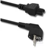 QOLTEC 50548 kintamosios srovės maitinimo kabelis 3 kontaktų S03/ST1 1,4 m