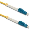 „Qoltec“ šviesolaidinis laidas LC/UPC - LC/UPC | Vienmodis | 9/125 | G652D | Simplex | 20m