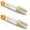 QOLTEC 50464 Qoltec Optic Patchcord LC-LC Multimode 50/125U OM2 Duplex 10m