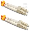 Qoltec Optic Patchcord LC/UPC-LC/UPC MM 50/125 OM2 2m (54023)