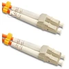 „Qoltec“ šviesolaidinis laidas LC/UPC - LC/UPC | Daugiarežimas | 50/125 | OM2 | Dvipusis | 3 m