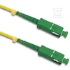 QOLTEC 54284 Qoltec Optic Patchcord SC/APC-SC/APC Singlemode 9/125 G652D Simplex 5m