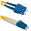 QOLTEC 54032 Optinis Patchcord SC/UPC-LC/UPC Singlemode 9/125 G652D Duplex 2m