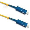 Qoltec Optinio pluošto kabelis SC/UPC 0.5m
