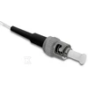 Qoltec Fiber Optic Pigtail ST/UPC | Vienmodis | 9/125 | G652D | 3 m