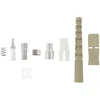 Qoltec SC/UPC šviesolaidinės jungtys | Daugiamodis | 3,0 mm