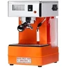 Oranžinis Quick Mill 0820 Stretta ARANCIO Oranžinis Lim. EDT. Kavos aparatas do espresso su siedmionośnikiem