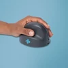 Pelė R-GO Tools R-Go Pelė HE Basic ergonomiška Kairiarankiams Bluetooth (RGOHEBAMLWL)