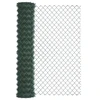 PVC tinklinis stovas 2.5X50X50X1500MM 25M