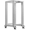 Lanberg Open Rack 19" 22U 600X800 | OR01-6822-S | Pilkas