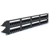 Racktel RL-PP4885E 48 prievadų 5e kategorijos jungiamoji panelė
