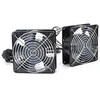 Molex Pn Racktel RL-WE2 Dviejų ventiliatorių rinkinys
