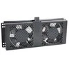 Racktel RL-WE602 dvigubo ventiliatoriaus skydelis