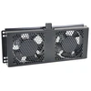 Racktel RL-WE602 dvigubo ventiliatoriaus skydelis