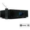 Ferguson REGENT i450s internetinis radijas juodas – WIFI/DAB+/FM/CD/BT/Spotify