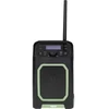 Imperial DABMAN OR 5 mobiele DAB+/FM buitenradio Przenośny Skaitmeninis Juodas, Žalias