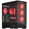 Actina 5901443440314 PC AMD Ryzen™ 5 7500X3D 32 GB DDR5-SDRAM 1 TB SSD NVIDIA GeForce RTX 5060 Ti Midi Tower Juodas