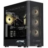 Actina 5901443440246 PC AMD Ryzen™ 9 9900X3D 32 GB DDR5-SDRAM 1 TB SSD NVIDIA GeForce RTX 5070 Ti Windows 11 Home Midi Tower Juodas