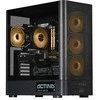 Actina 5901443441922 asmeninis kompiuteris Intel Core Ultra 5 250KF Plus 32 GB DDR5-SDRAM 1 TB SSD NVIDIA GeForce RTX 5070 Midi Tower Juodas